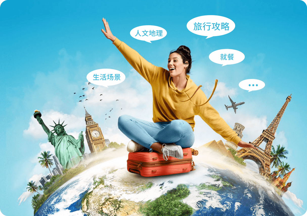Magic English 生活版课程介绍